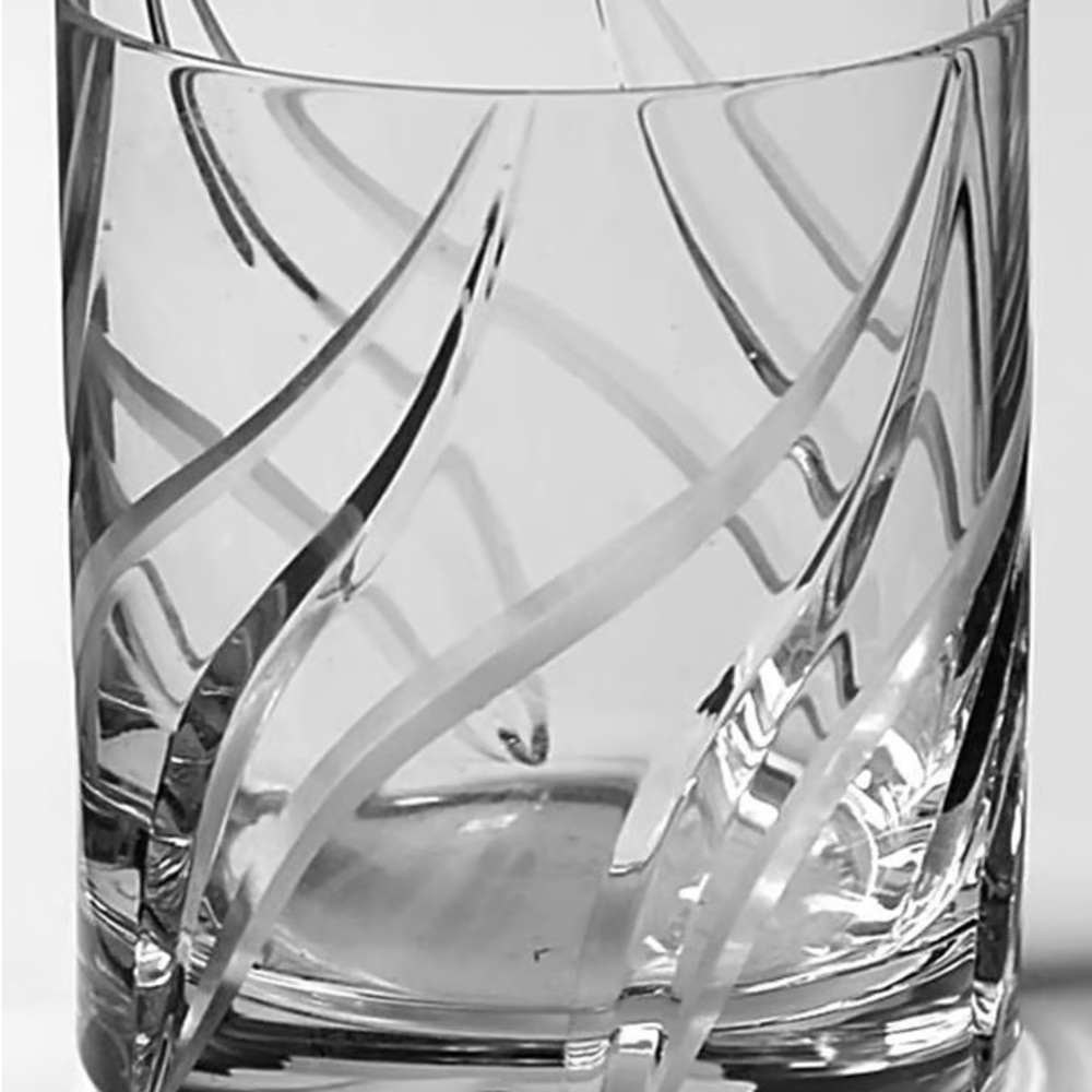 Windlass by Mikasa double old fashioned